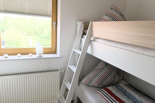 Borkum Ferienhaus Silbermöwe