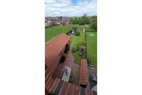 Borkum Ferienhaus Silbermöwe