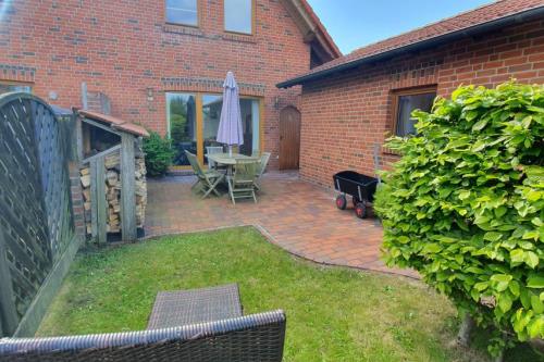 Borkum Ferienhaus Silbermöwe