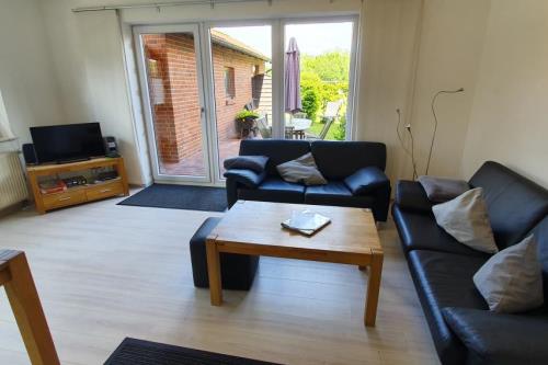 Borkum Ferienhaus Silbermöwe