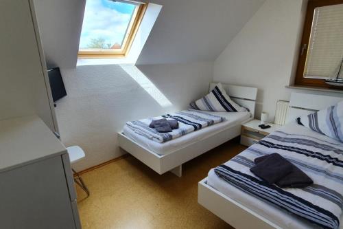 Borkum Ferienhaus Silbermöwe