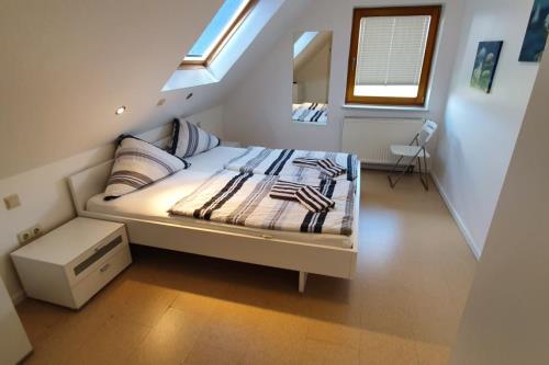 Borkum Ferienhaus Silbermöwe