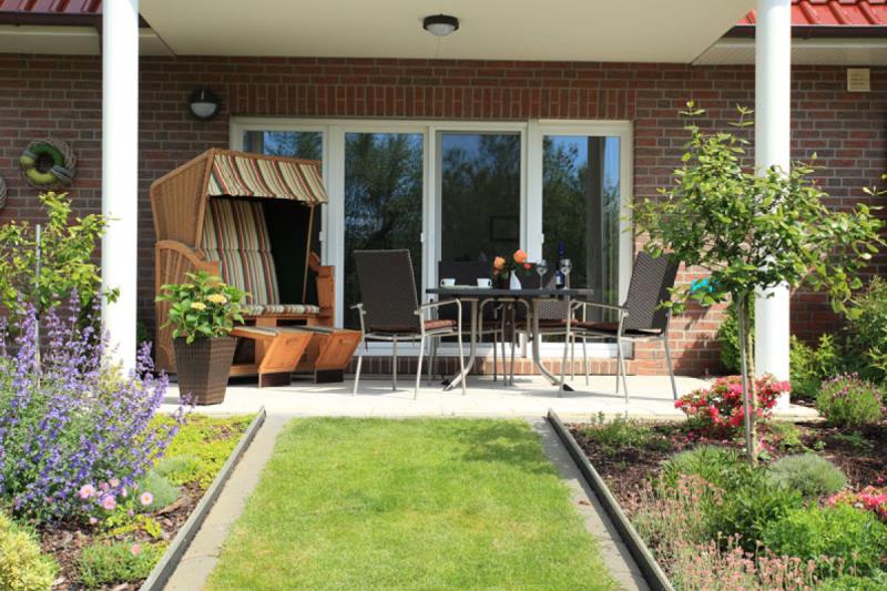 Borkum Ferienwohnung Sonnenidyll - ihr persönliches sonnenidyll