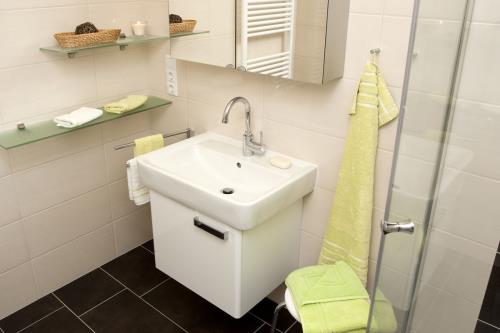 Borkum Ferienwohnung Sonnenidyll - wohlfühl bad