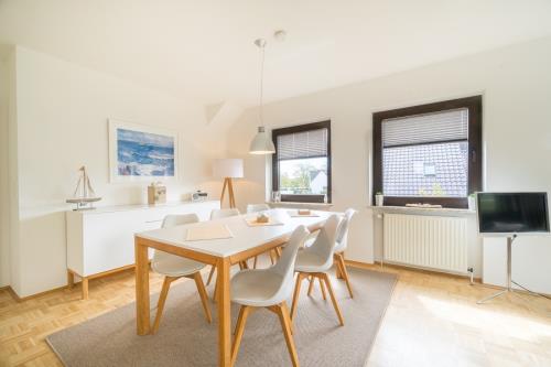 Borkum Ferienwohnung Sonneninsel