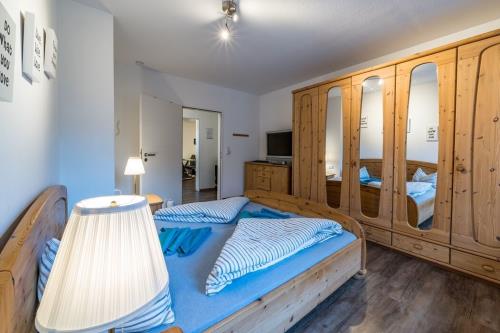 Borkum Ferienwohnung Sterntaucher