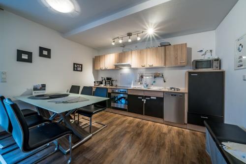 Borkum Ferienwohnung Sterntaucher