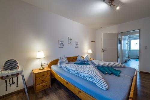 Borkum Ferienwohnung Sterntaucher