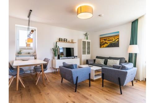 Borkum Ferienwohnung 13 im Strandhus