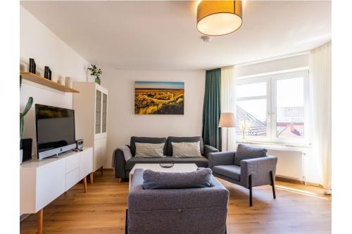 Borkum Ferienwohnung 13 im Strandhus