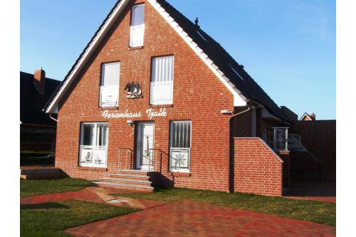 Borkum Ferienwohnung Strandnest