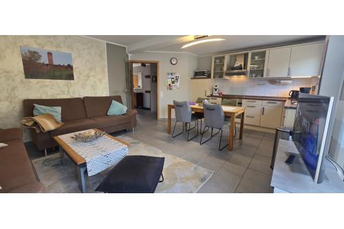 Borkum Ferienwohnung Strandnest