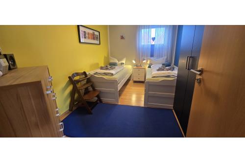 Borkum Ferienwohnung Strandnest