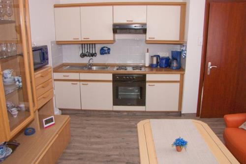 Borkum Ferienwohnung Strandrose 3 - Ausstattung 2