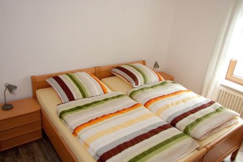 Borkum Ferienwohnung Strandrose 3 - Ausstattung 3