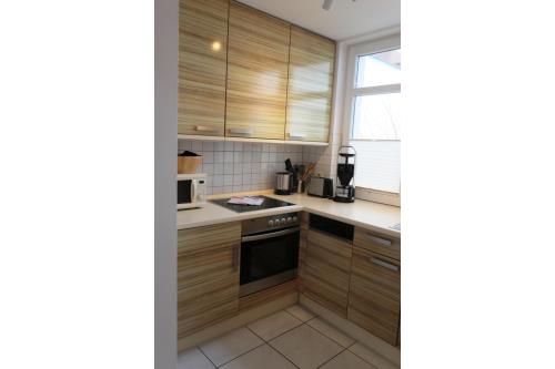 Borkum Ferienwohnung Strandstern