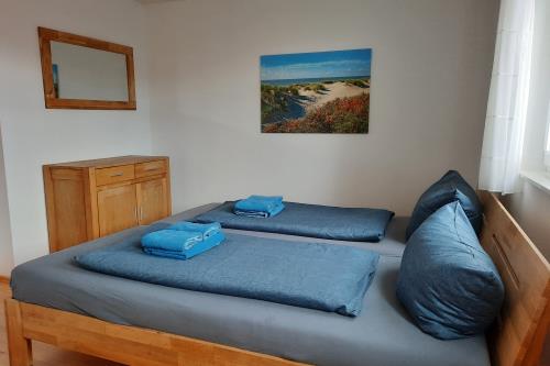 Borkum Ferienwohnung Strandstern - Strandstern (5)