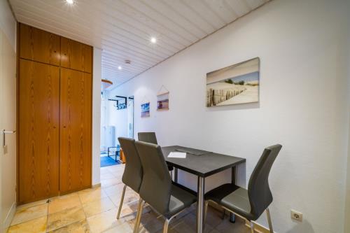 Borkum Ferienwohnung 7 in der Strandstraße