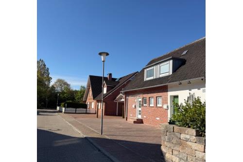 Borkum Ferienwohnung Südperle