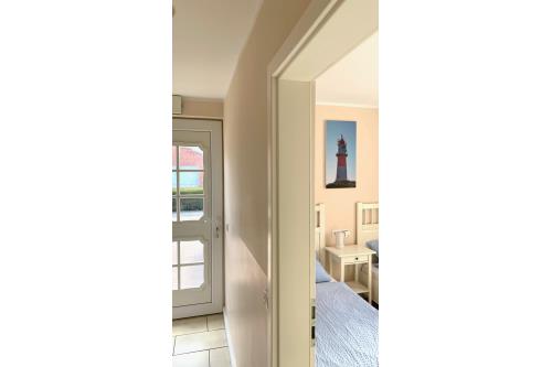 Borkum Ferienwohnung Südperle