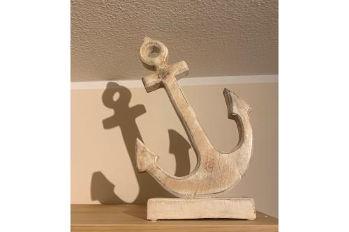 Borkum Ferienwohnung Südperle - home is an anchor