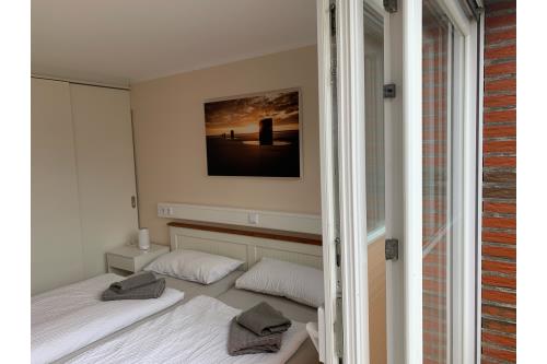 Borkum Ferienwohnung Südperle - Ausstattung 12