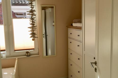 Borkum Ferienwohnung Südperle - Kinderzimmer