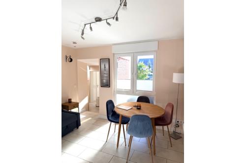Borkum Ferienwohnung Südperle - Ausstattung 6