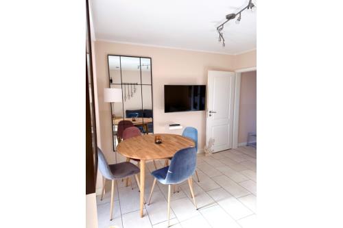 Borkum Ferienwohnung Südperle - Ausstattung 7