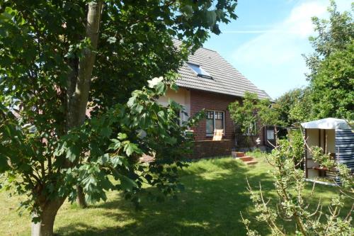 Borkum Ferienwohnung Südstern EG - Wohnung 1