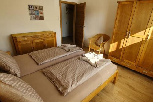 Borkum Ferienwohnung Südstern EG - Wohnung 1