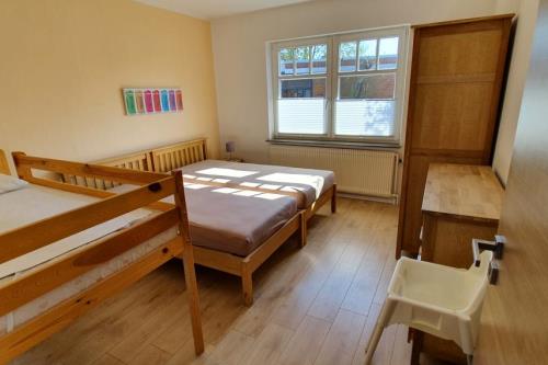 Borkum Ferienwohnung Südstern EG - Wohnung 1