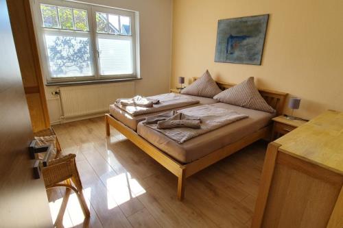 Borkum Ferienwohnung Südstern EG - Wohnung 1