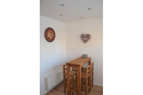 Borkum Ferienwohnung Südstern EG - Wohnung 1