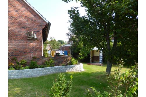 Borkum Ferienwohnung Südstern EG - Wohnung 1