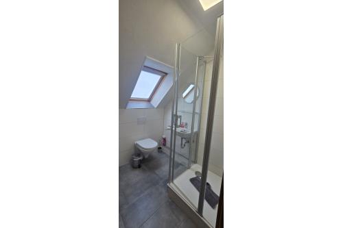 Borkum Ferienwohnung Südstern OG - Wohnung 2