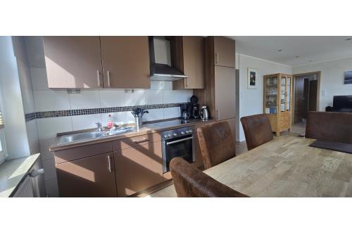 Borkum Ferienwohnung Südstern OG - Wohnung 2