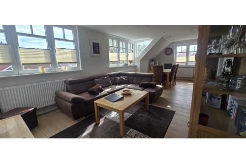 Borkum Ferienwohnung Südstern OG - Wohnung 2