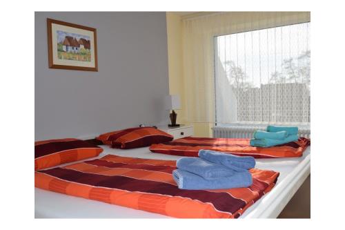 Borkum Ferienwohnung Tedje (Lindau) - Ausstattung 5