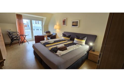 Borkum Ferienwohnung Traumschiff App 4