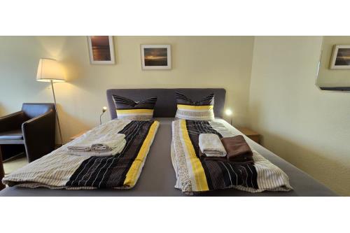 Borkum Ferienwohnung Traumschiff App 4