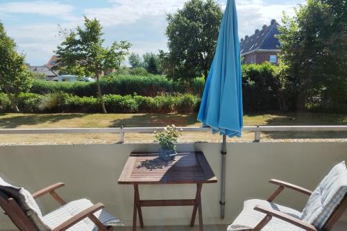 Borkum Ferienwohnung Uttecht