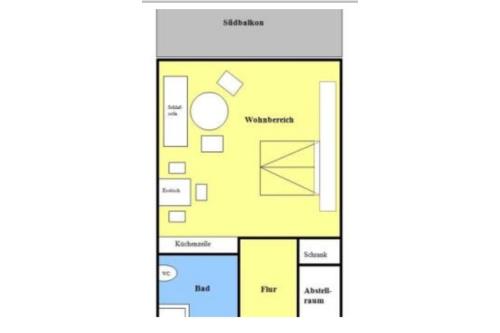 Borkum Ferienwohnung Uttecht