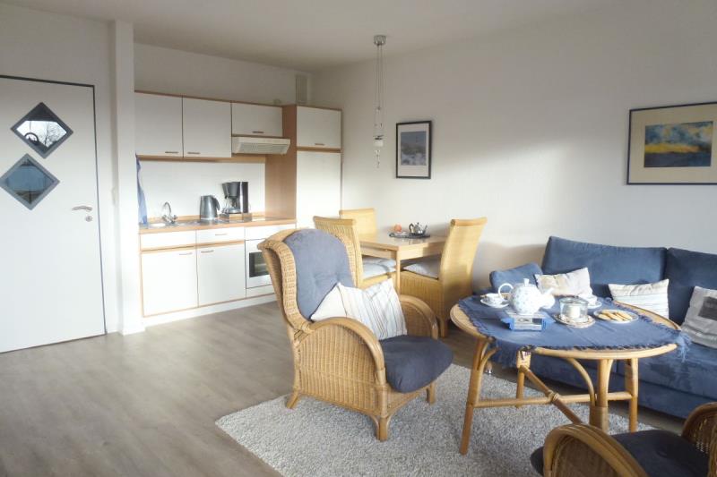 Borkum Ferienwohnung Uttecht