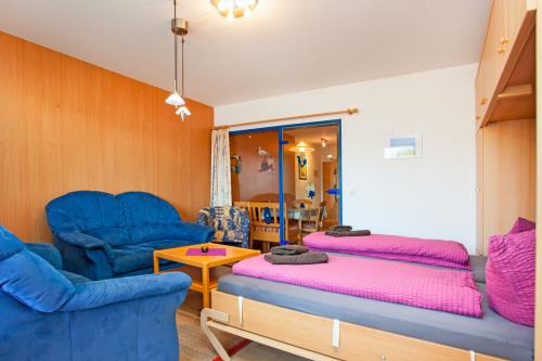 Borkum Ferienwohnung Van Haag - Fewo Van Haag - Ausstattung 2