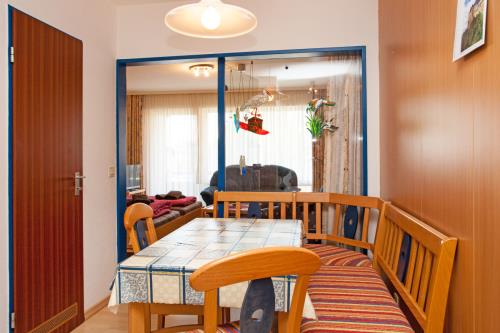 Borkum Ferienwohnung Van Haag - Fewo Van Haag - Ausstattung 4