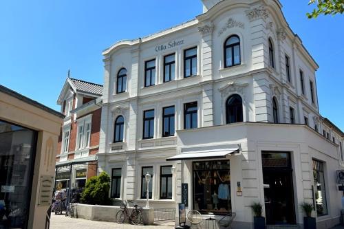 Borkum Ferienwohnung Strandstr. 2