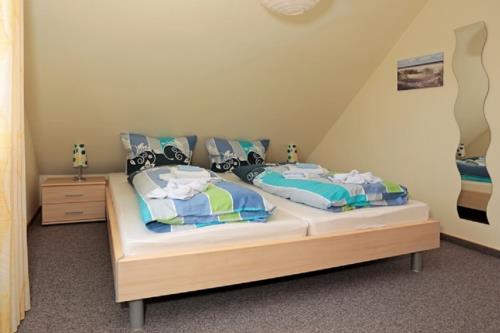 Borkum Ferienwohnung Wagner 12