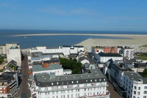 Borkum Ferienwohnung Wagner 7