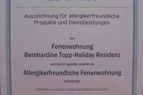 Borkum Ferienwohnung Wagner